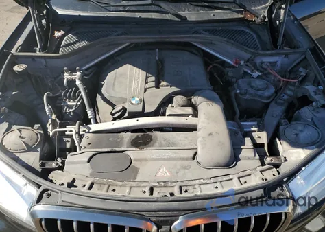 2015 BMW X6 xDrive35I из США, поврежденный, VIN 5UXKU2C55F0N77453